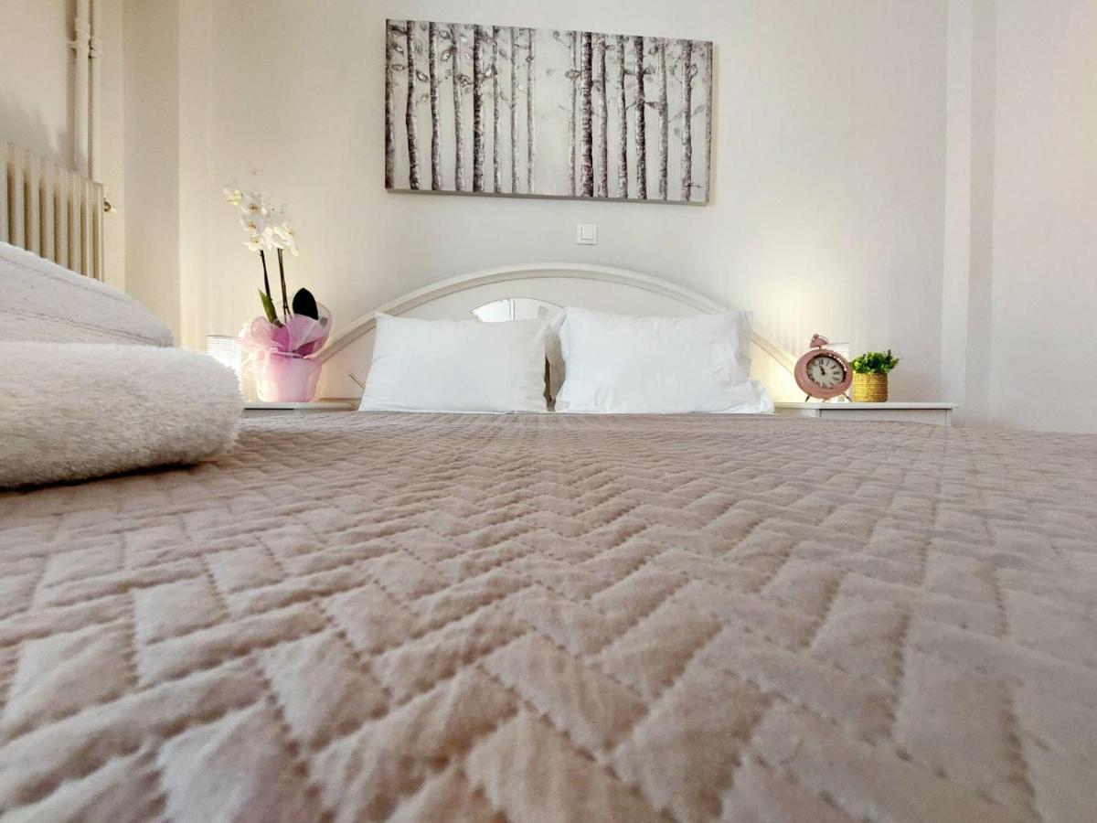 Lovely Equipped Apartment In Kallithea Αθήνα Εξωτερικό φωτογραφία