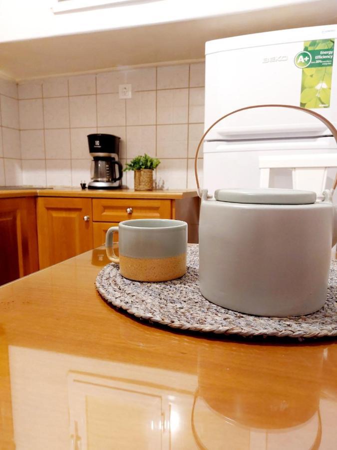 Lovely Equipped Apartment In Kallithea Αθήνα Εξωτερικό φωτογραφία
