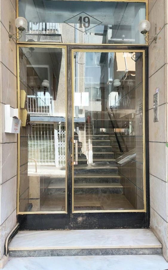 Lovely Equipped Apartment In Kallithea Αθήνα Εξωτερικό φωτογραφία