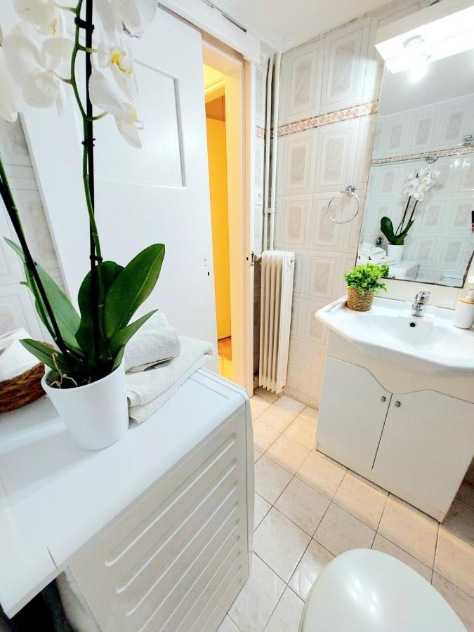 Lovely Equipped Apartment In Kallithea Αθήνα Εξωτερικό φωτογραφία